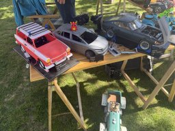 Modellbaufest Wernigerode 2026 	   	